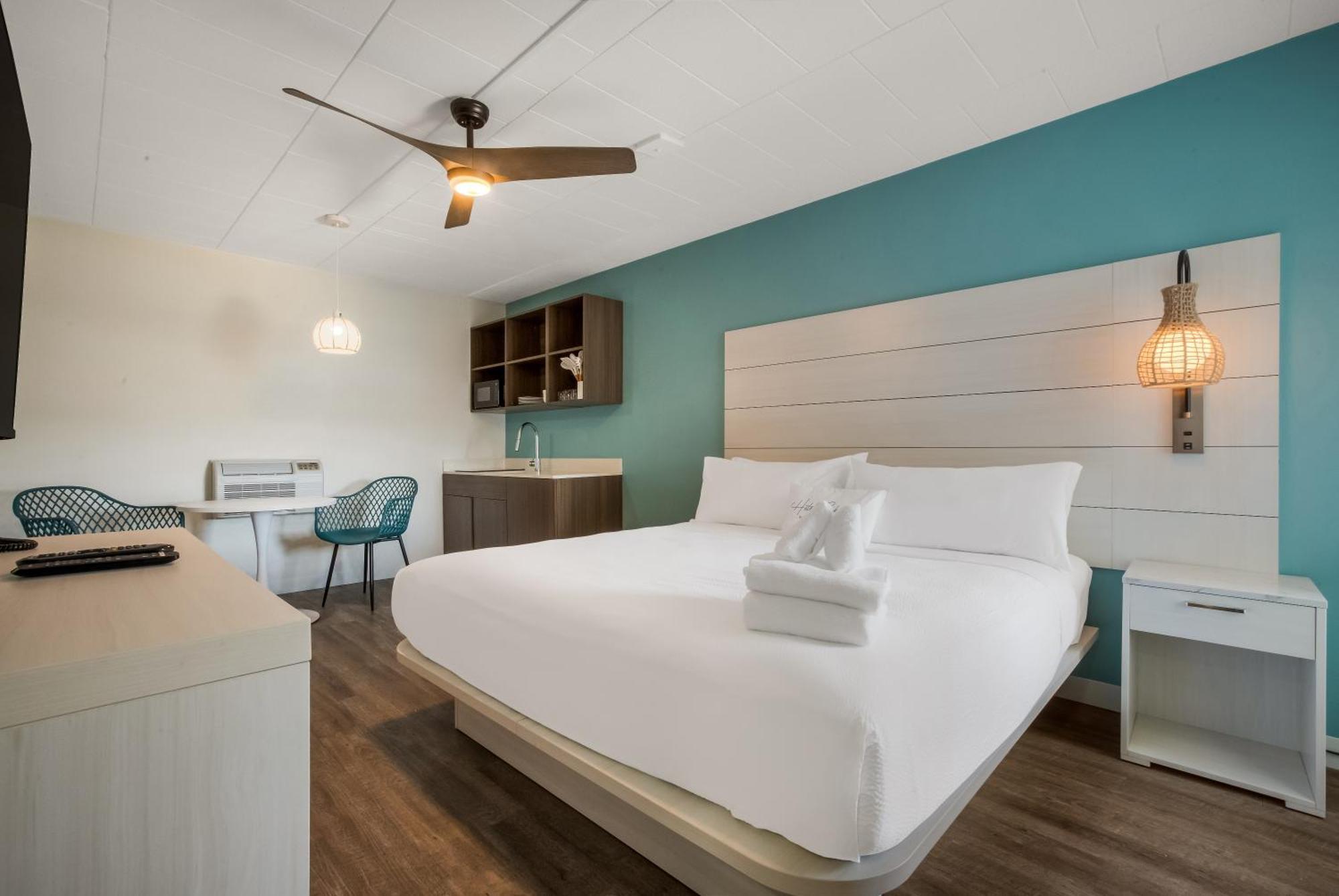 Hotel Cabana Oceanfront/Boardwalk North Wildwood Exteriör bild